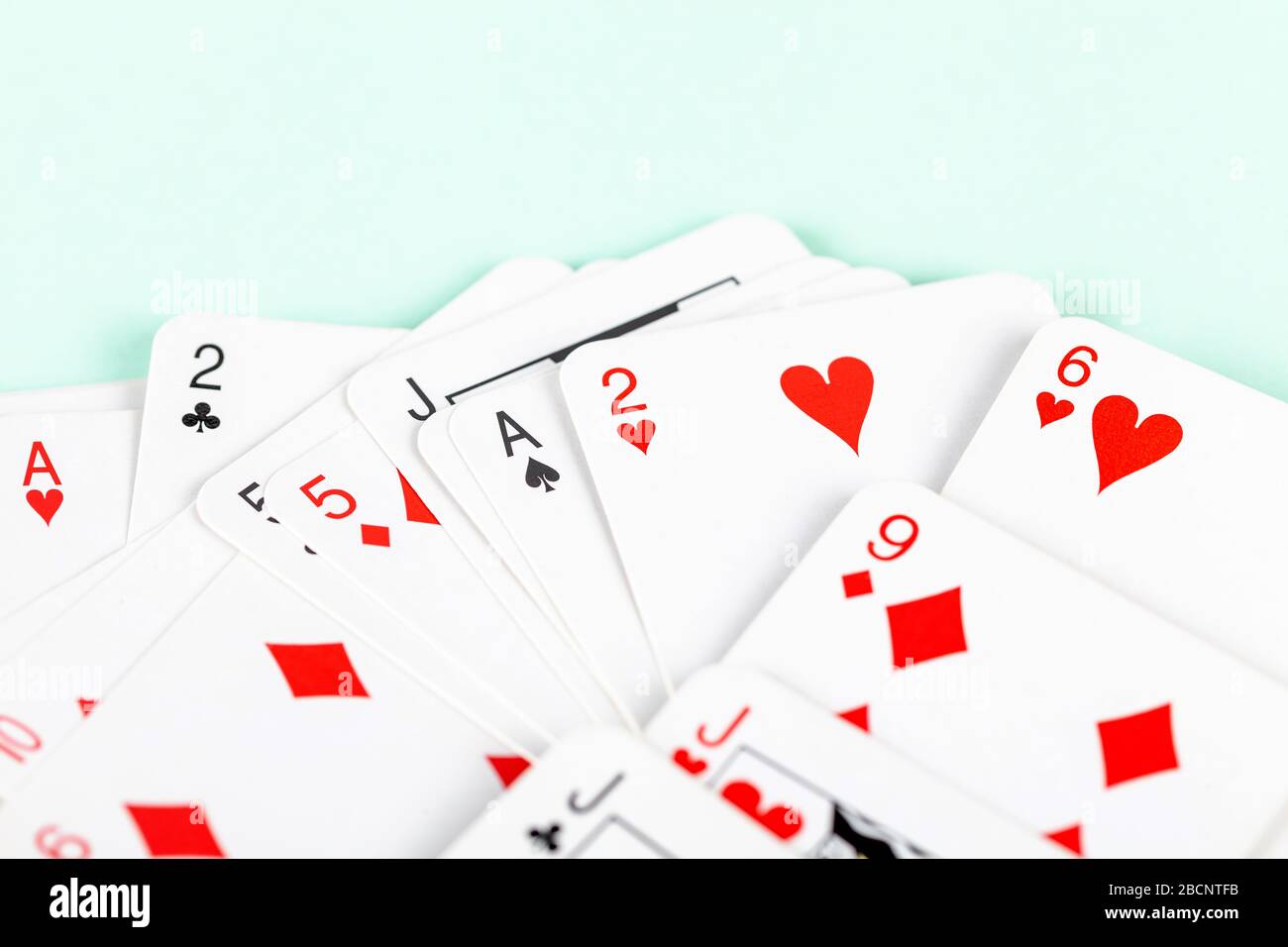 Detail Playing Cards Images High Resolution Nomer 39