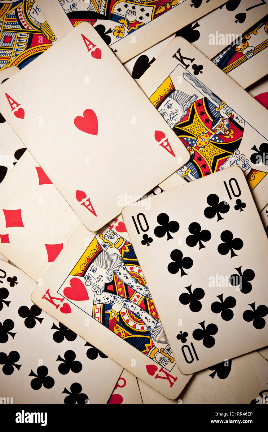 Detail Playing Cards Images High Resolution Nomer 41