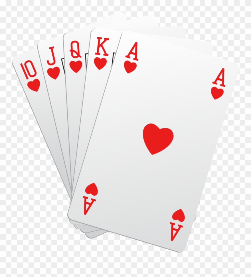 Detail Playing Cards Png Nomer 20