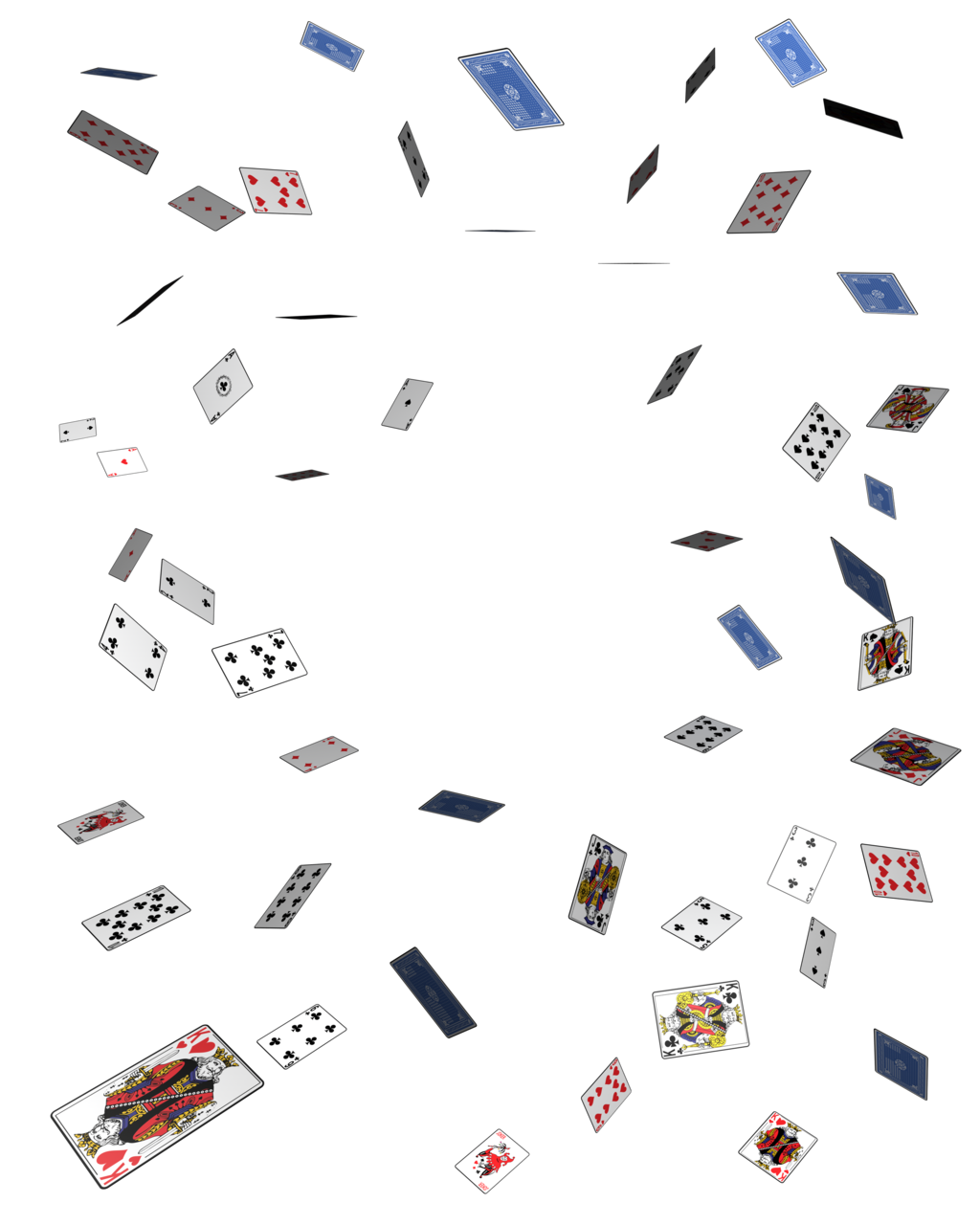 Detail Playing Cards Png Nomer 23