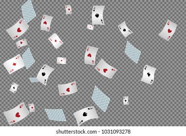 Detail Playing Cards Transparent Background Nomer 26