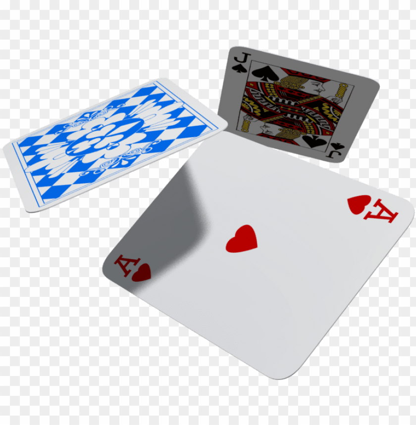 Detail Playing Cards Transparent Background Nomer 27