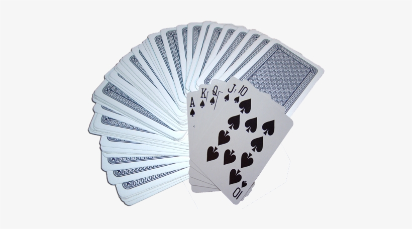 Detail Playing Cards Transparent Background Nomer 53