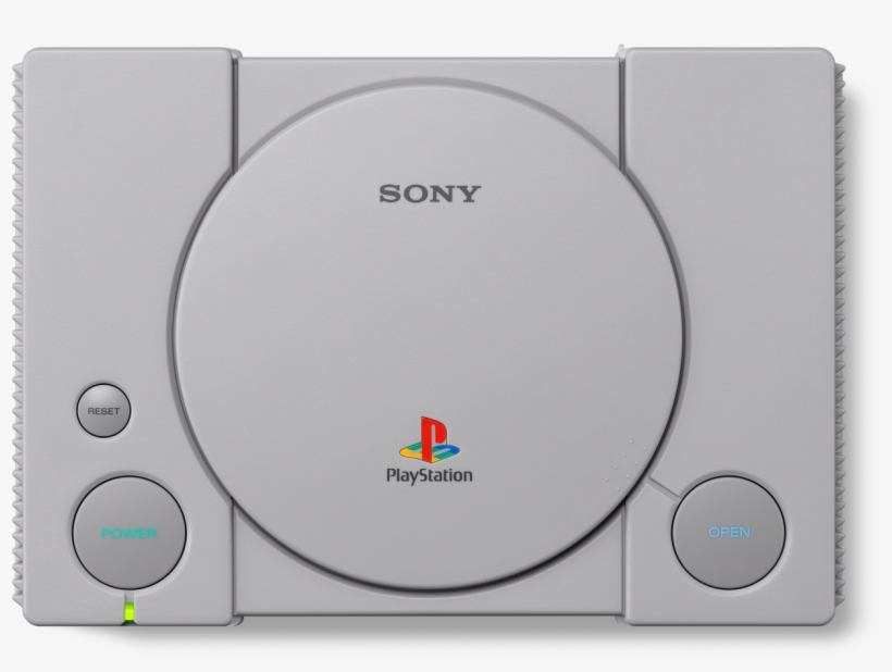 Detail Playstation 1 Png Nomer 11