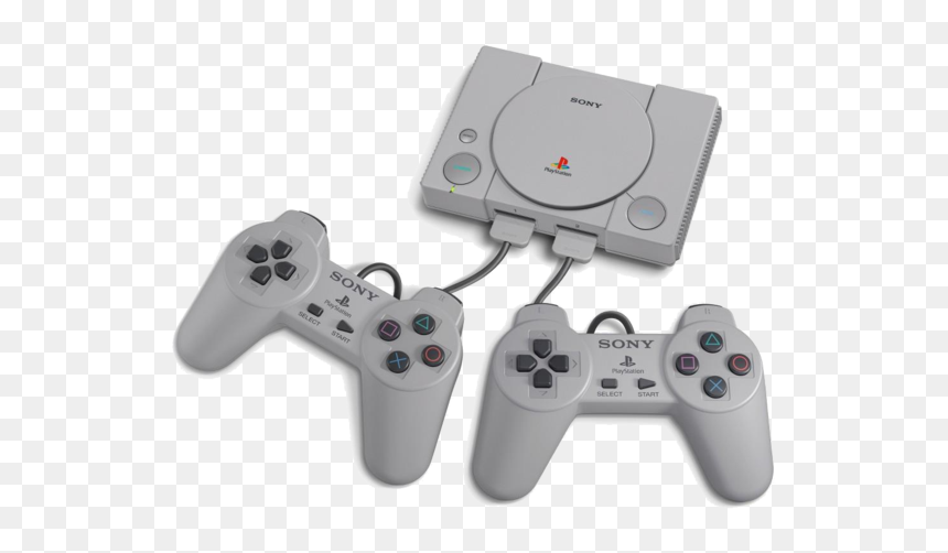 Detail Playstation 1 Png Nomer 16