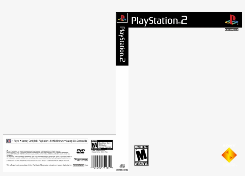 Detail Playstation 2 Logo Png Nomer 17