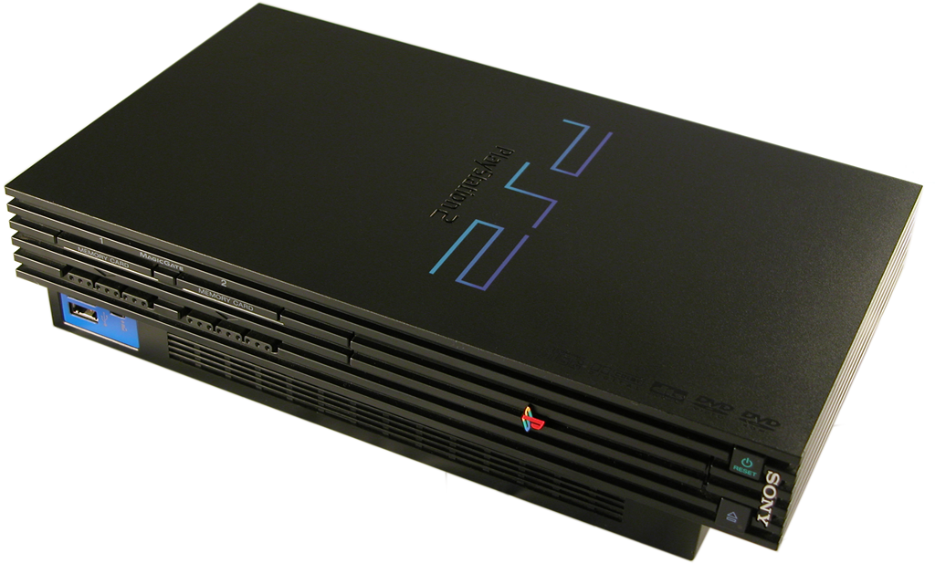 Playstation 2 Png - KibrisPDR