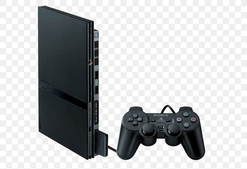 Detail Playstation 2 Png Nomer 9