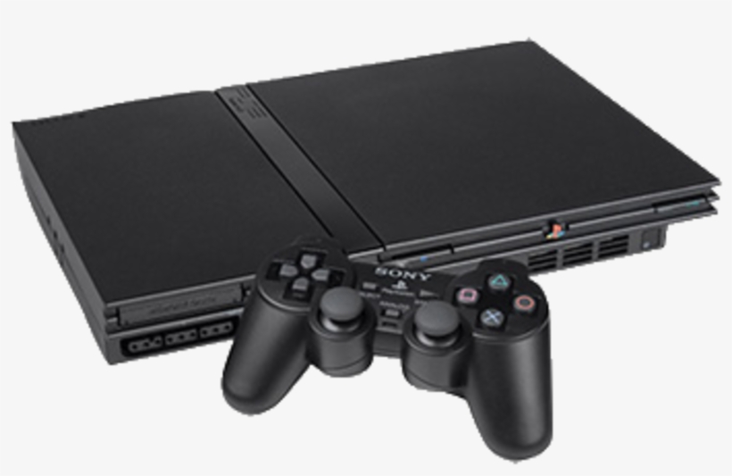 Detail Playstation 2 Png Nomer 10