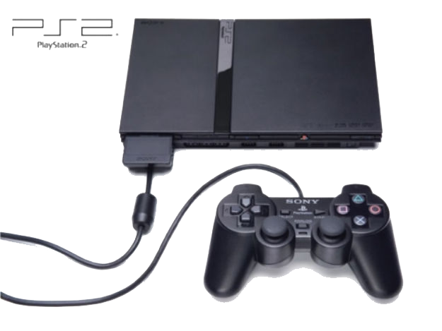 Detail Playstation 2 Png Nomer 12