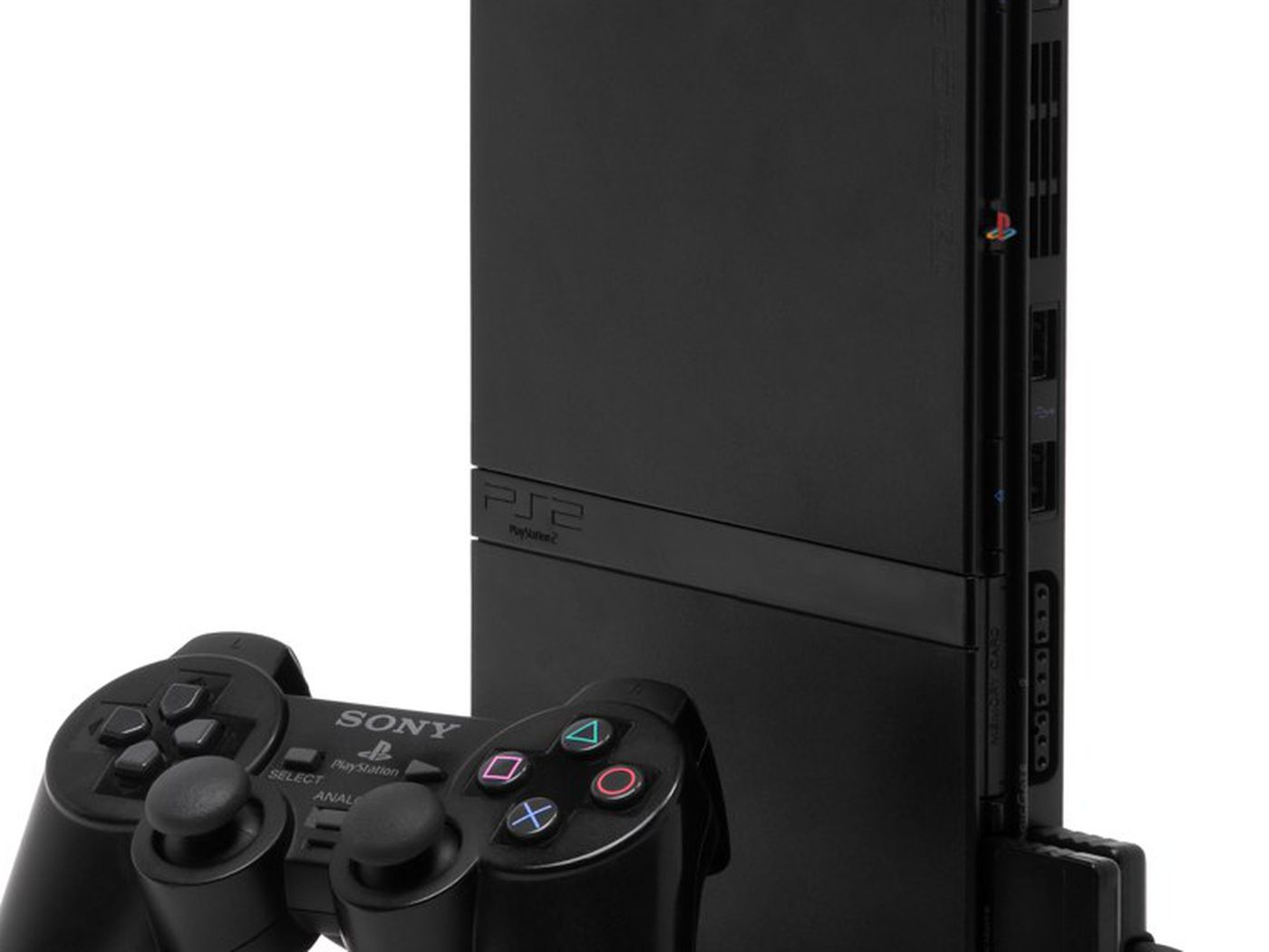 Detail Playstation 2 Png Nomer 18