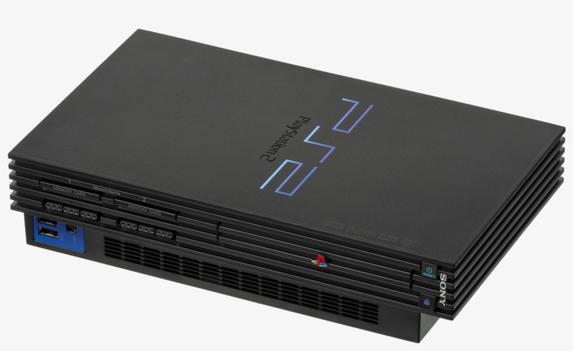 Detail Playstation 2 Png Nomer 2