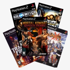 Detail Playstation 2 Png Nomer 29