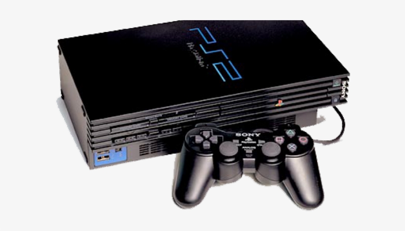 Detail Playstation 2 Png Nomer 3