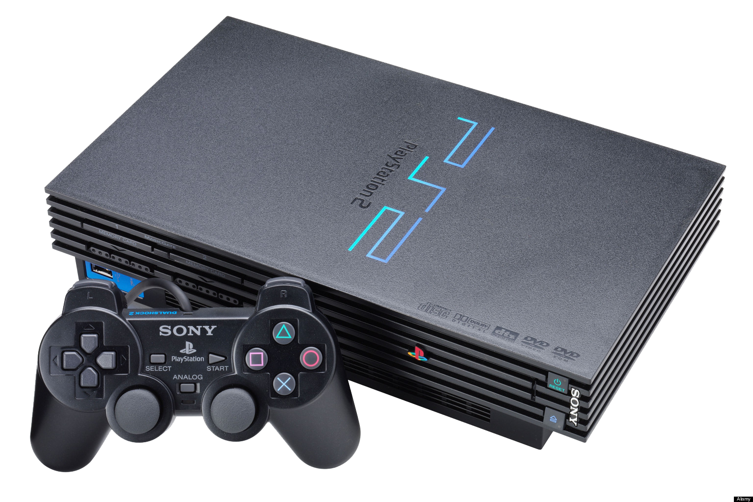 Detail Playstation 2 Png Nomer 5