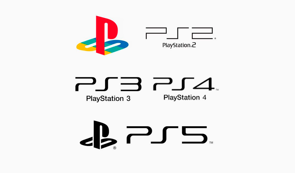 Detail Playstation 4 Logo Png Nomer 29