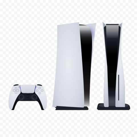 Detail Playstation 5 Png Nomer 3