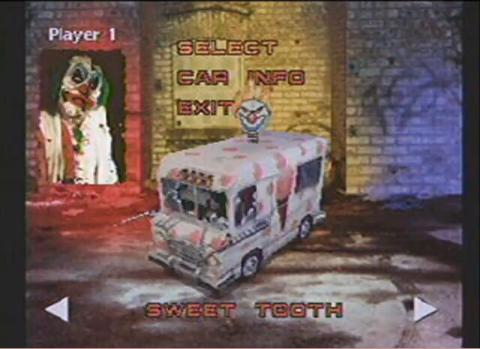 Detail Playstation Game With Clown Ice Cream Truck Nomer 15