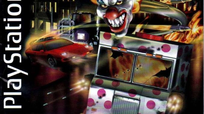 Detail Playstation Game With Clown Ice Cream Truck Nomer 26