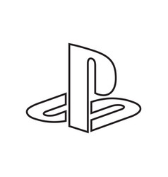 Detail Playstation Logo Vector Nomer 19