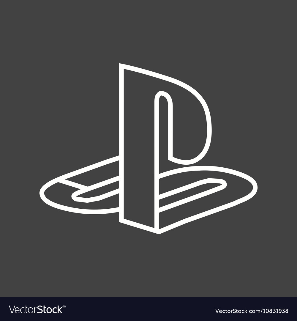 Detail Playstation Logo Vector Nomer 28