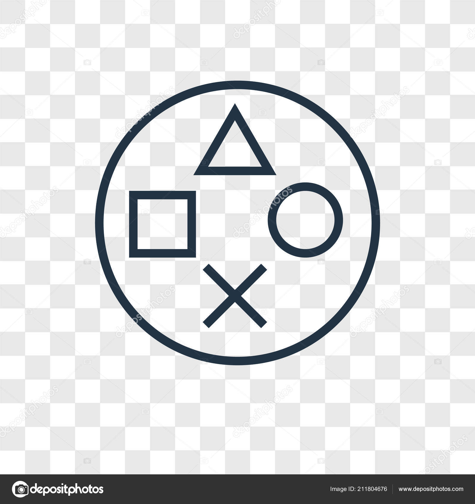 Detail Playstation Logo Vector Nomer 36