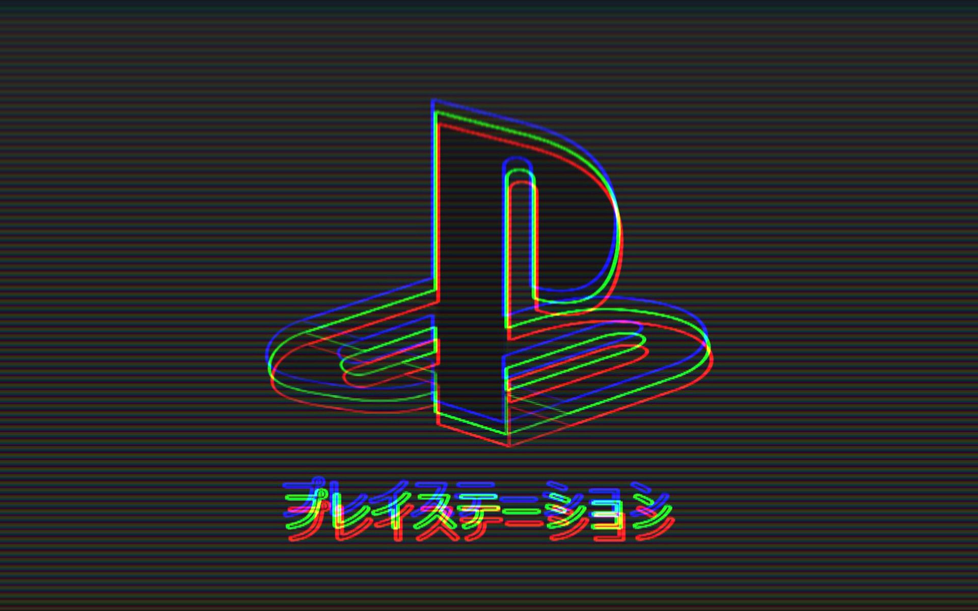 Detail Playstation Logo Wallpaper Nomer 13