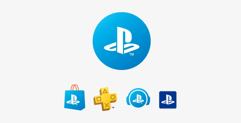 Detail Playstation Network Logo Png Nomer 23