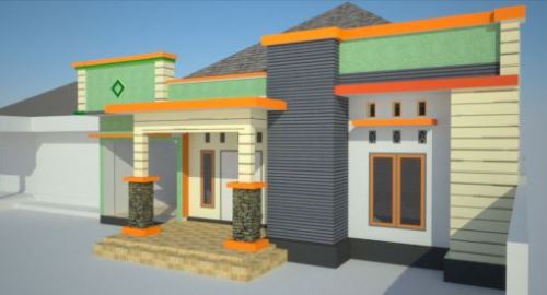 Detail Atap Teras Rumah Nomer 51