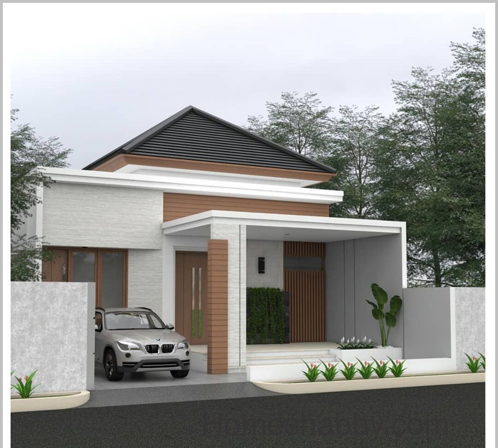 Detail Atap Teras Samping Rumah Nomer 31