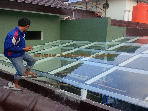 Detail Atap Void Rumah Nomer 42