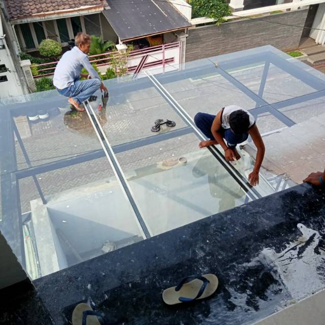 Detail Atap Void Rumah Nomer 50