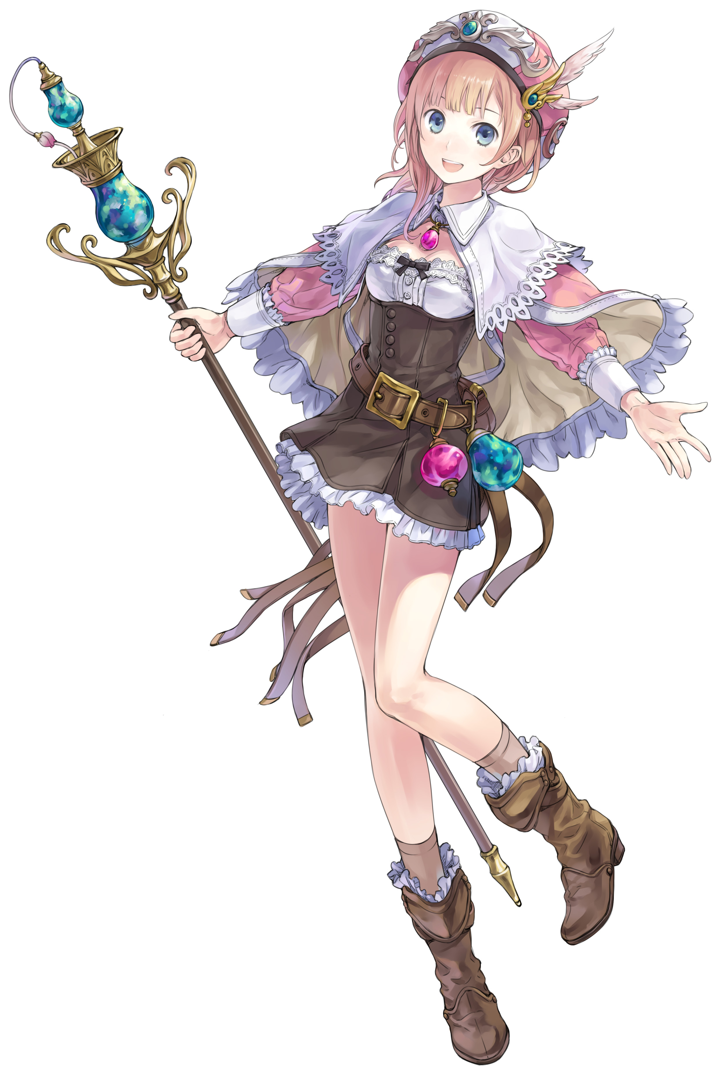 Detail Atelier Rorona The Alchemist Of Arland Nomer 11