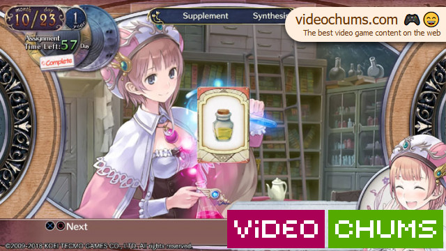 Detail Atelier Rorona The Alchemist Of Arland Nomer 14