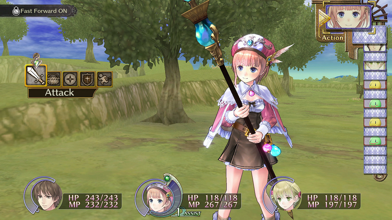 Detail Atelier Rorona The Alchemist Of Arland Nomer 15