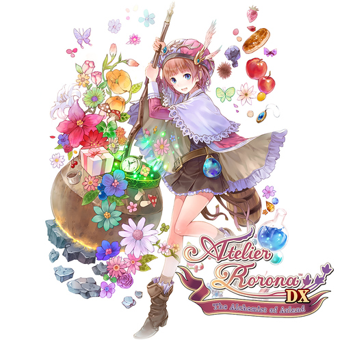 Download Atelier Rorona The Alchemist Of Arland Nomer 18