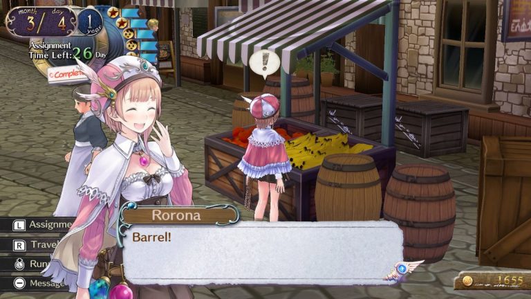 Detail Atelier Rorona The Alchemist Of Arland Nomer 19