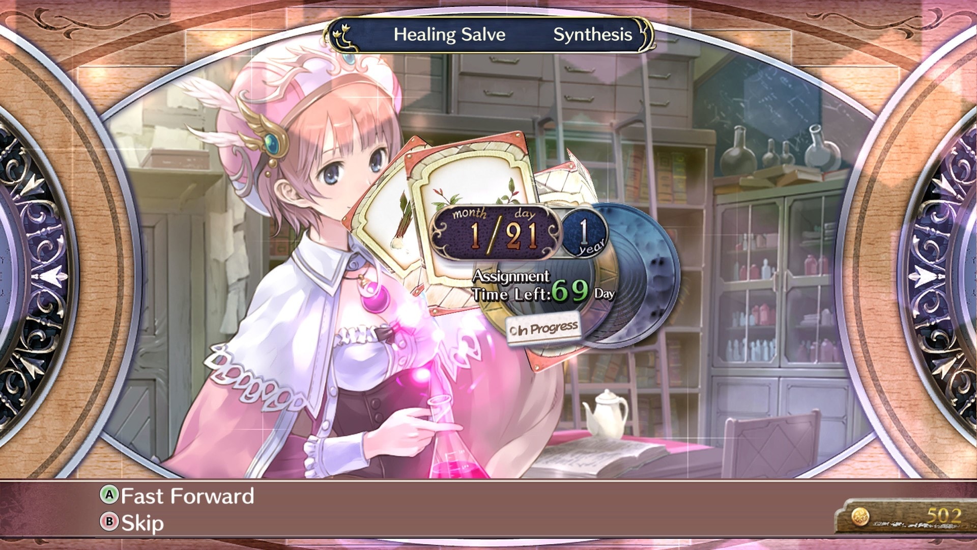 Detail Atelier Rorona The Alchemist Of Arland Nomer 23