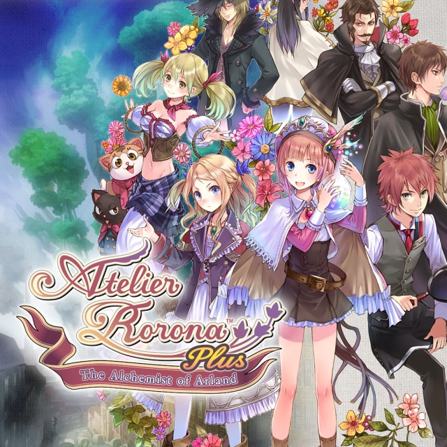 Detail Atelier Rorona The Alchemist Of Arland Nomer 24