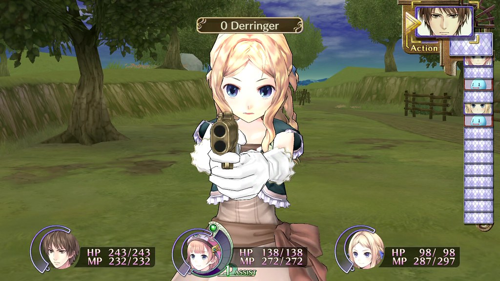 Detail Atelier Rorona The Alchemist Of Arland Nomer 28