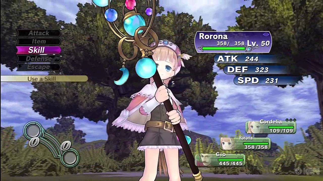 Detail Atelier Rorona The Alchemist Of Arland Nomer 31