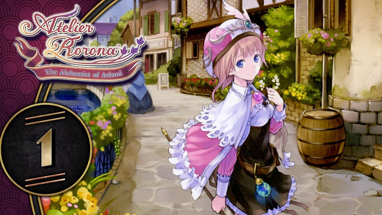 Detail Atelier Rorona The Alchemist Of Arland Nomer 39