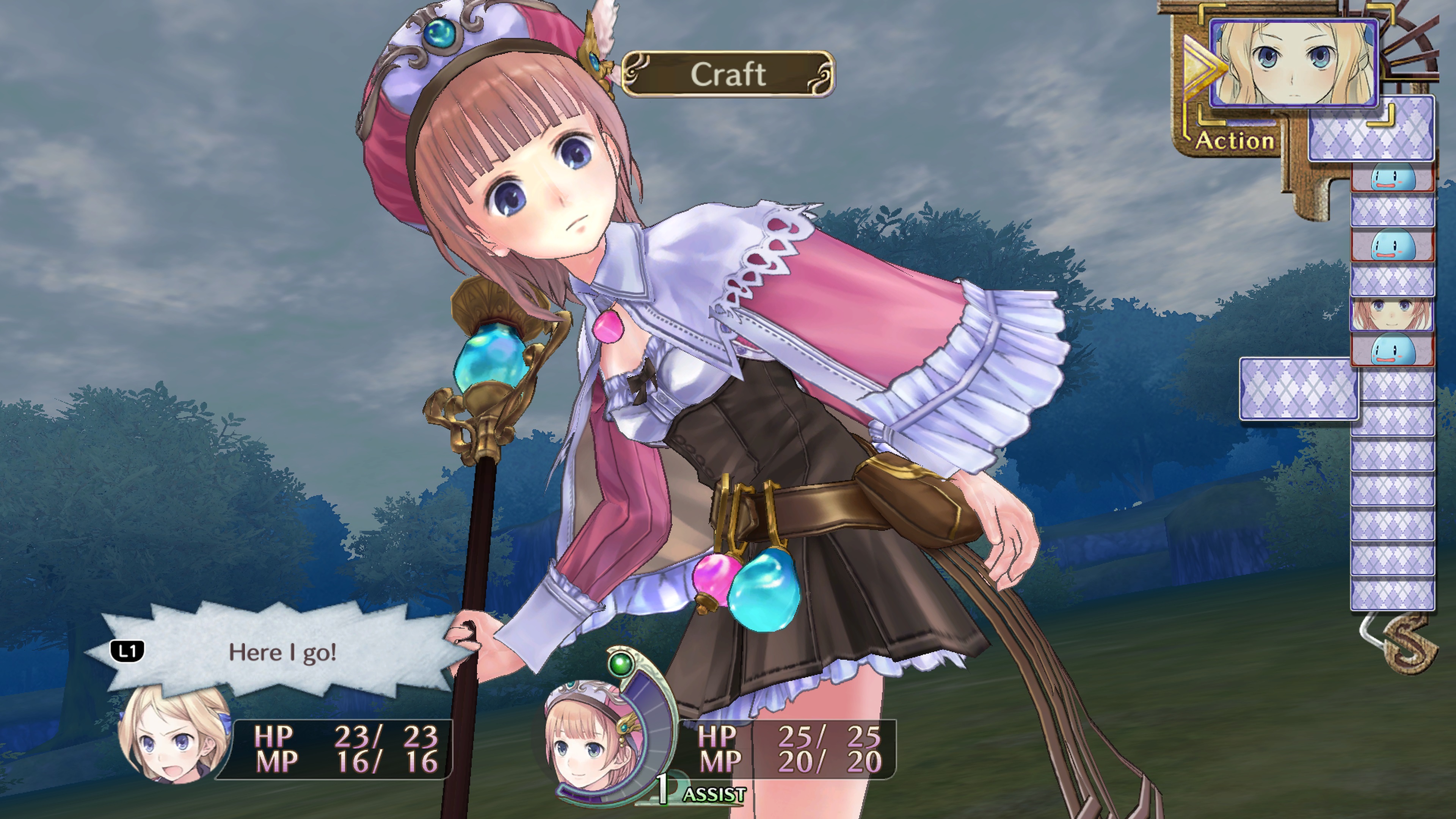 Detail Atelier Rorona The Alchemist Of Arland Nomer 46