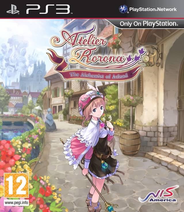 Detail Atelier Rorona The Alchemist Of Arland Nomer 7