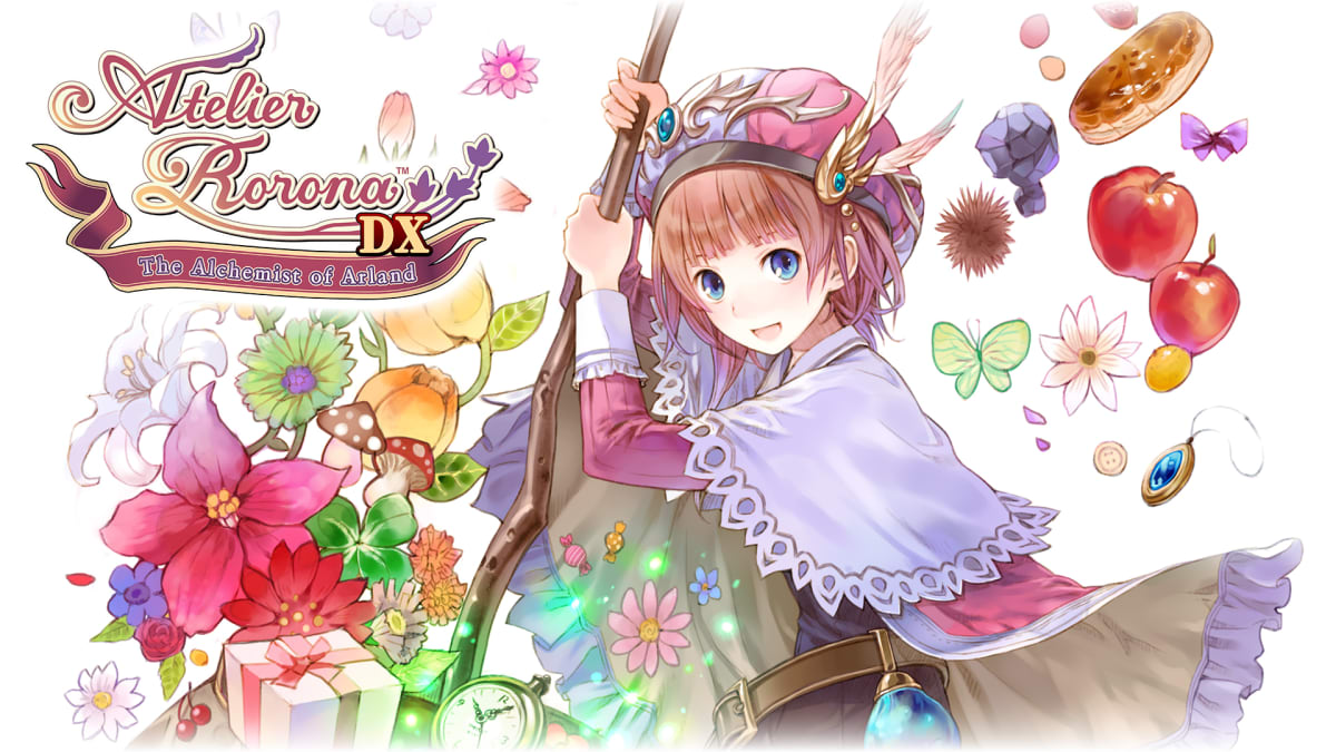 Detail Atelier Rorona The Alchemist Of Arland Nomer 9