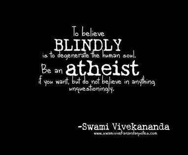 Detail Atheist Motivational Quotes Nomer 24