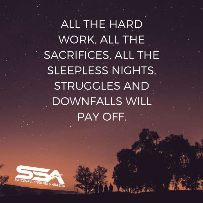 Detail Athletes Quotes On Hard Work Nomer 41