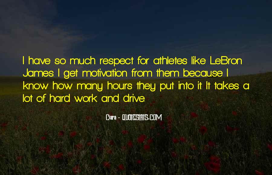 Detail Athletes Quotes On Hard Work Nomer 43