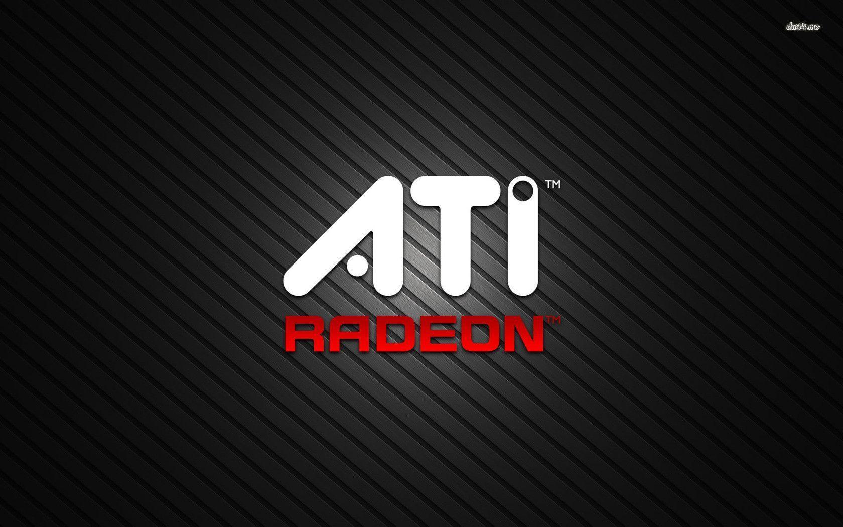 Download Ati Radeon Logo Nomer 21