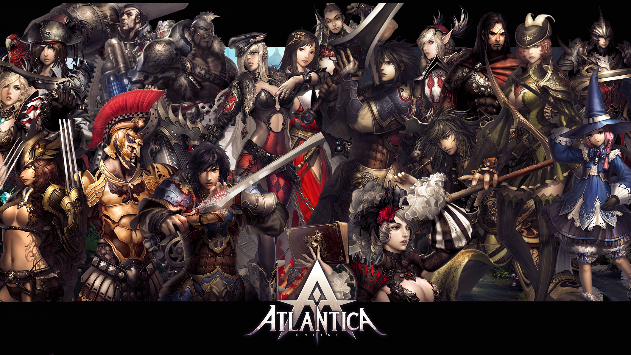 Detail Atlantica Wallpaper Nomer 6